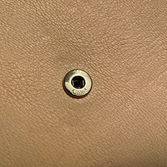 Chloe Patchwork Leather and patent leather wallet - Picture 10 of 16